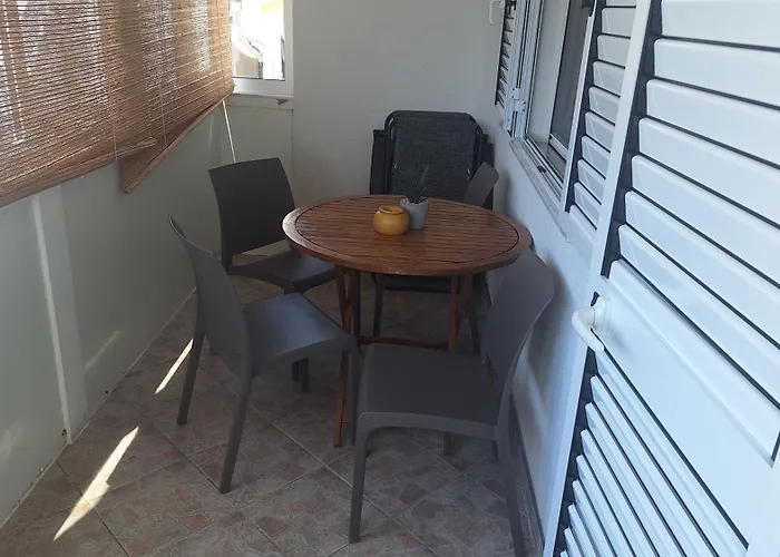Vikendica Luka Privlaka (Zadar)