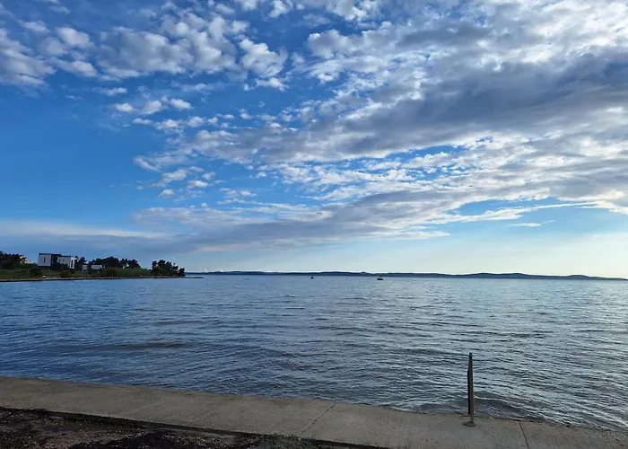 Casa de Férias Luka Privlaka (Zadar)
