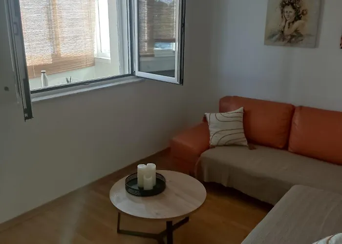 Luka Casa de Férias Privlaka (Zadar)